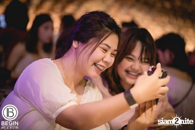 Polycat Live ที่ บีกิน บาร์ — photo 38