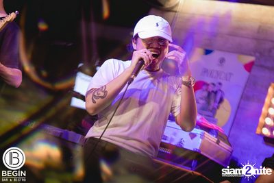 Polycat Live ที่ บีกิน บาร์ — photo 40