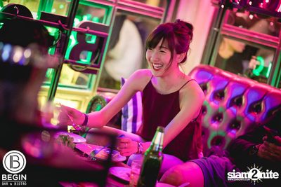 Polycat Live ที่ บีกิน บาร์ — photo 41