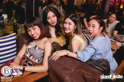 Polycat Live ที่ บีกิน บาร์ — photo 46