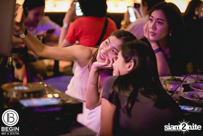 Polycat Live ที่ บีกิน บาร์ — photo 48