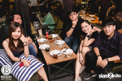 Polycat Live ที่ บีกิน บาร์ — photo 51