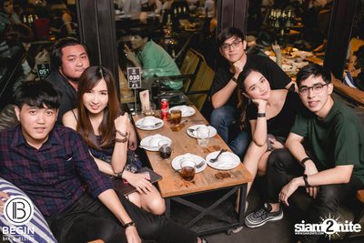 Polycat Live ที่ บีกิน บาร์ — photo 53