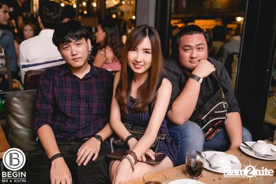 Polycat Live ที่ บีกิน บาร์ — photo 54