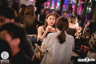Polycat Live ที่ บีกิน บาร์ — photo 58
