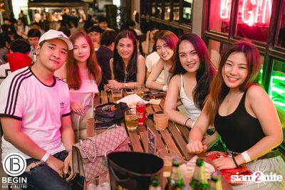 Polycat Live ที่ บีกิน บาร์ — photo 60
