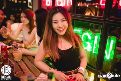 Polycat Live ที่ บีกิน บาร์ — photo 61