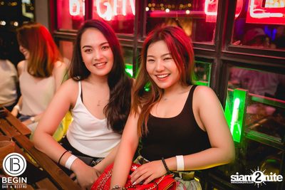 Polycat Live ที่ บีกิน บาร์ — photo 62