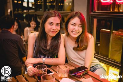Polycat Live ที่ บีกิน บาร์ — photo 63