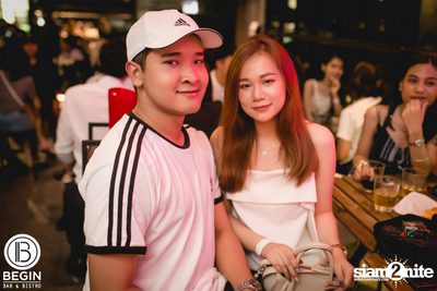 Polycat Live ที่ บีกิน บาร์ — photo 64
