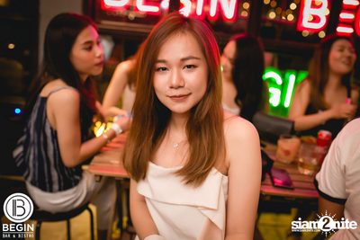 Polycat Live ที่ บีกิน บาร์ — photo 65