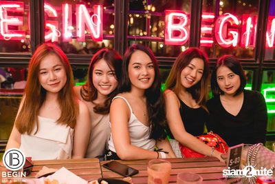 Polycat Live ที่ บีกิน บาร์ — photo 66