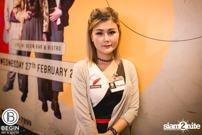 Polycat Live ที่ บีกิน บาร์ — photo 67