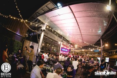 Polycat Live ที่ บีกิน บาร์ — photo 69