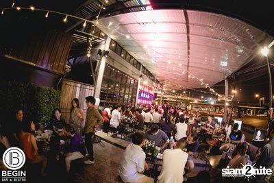 Polycat Live ที่ บีกิน บาร์ — photo 70