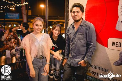 Polycat Live ที่ บีกิน บาร์ — photo 71