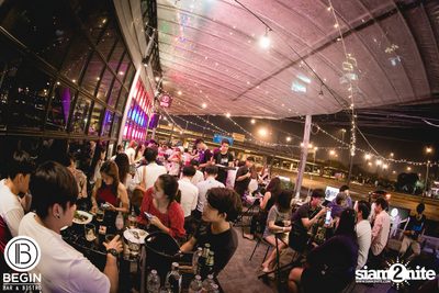 Polycat Live ที่ บีกิน บาร์ — photo 72