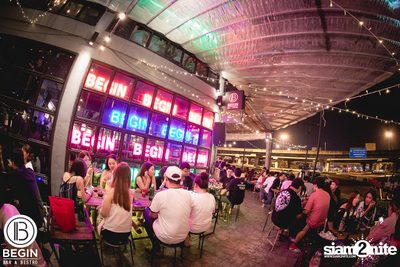 Polycat Live ที่ บีกิน บาร์ — photo 73