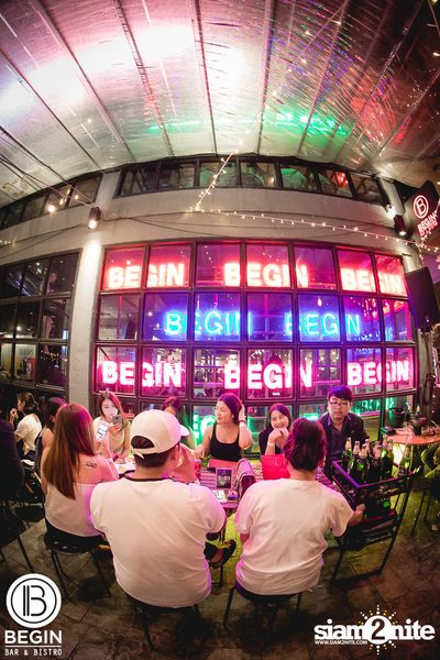 Polycat Live ที่ บีกิน บาร์ — photo 74