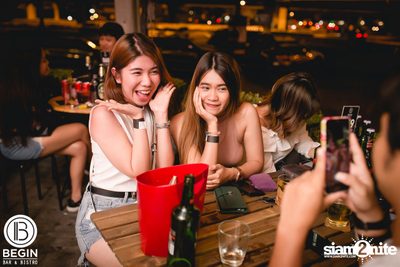 Polycat Live ที่ บีกิน บาร์ — photo 75
