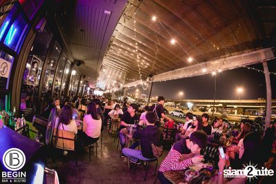 Polycat Live ที่ บีกิน บาร์ — photo 77