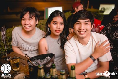 Polycat Live ที่ บีกิน บาร์ — photo 80