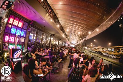 Polycat Live ที่ บีกิน บาร์ — photo 81