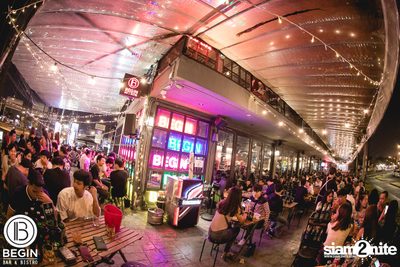 Polycat Live ที่ บีกิน บาร์ — photo 82