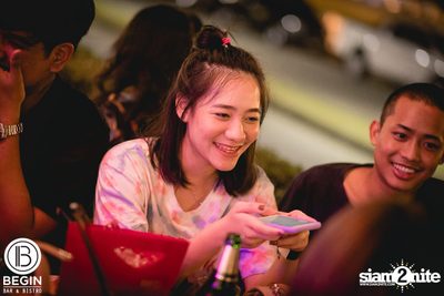 Polycat Live ที่ บีกิน บาร์ — photo 83