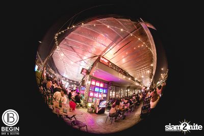 Polycat Live ที่ บีกิน บาร์ — photo 84