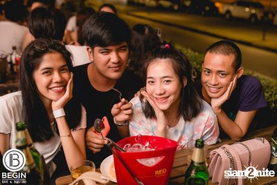 Polycat Live ที่ บีกิน บาร์ — photo 86