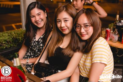 Polycat Live ที่ บีกิน บาร์ — photo 87