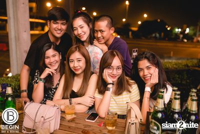 Polycat Live ที่ บีกิน บาร์ — photo 88