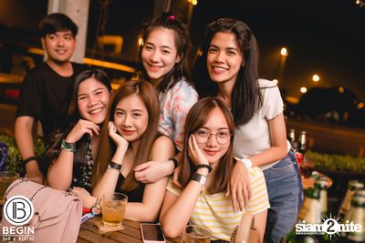Polycat Live ที่ บีกิน บาร์ — photo 89