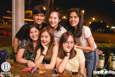 Polycat Live ที่ บีกิน บาร์ — photo 90