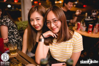 Polycat Live ที่ บีกิน บาร์ — photo 91