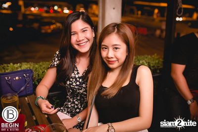 Polycat Live ที่ บีกิน บาร์ — photo 92