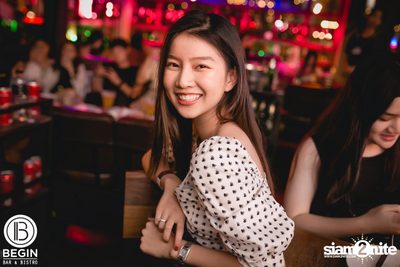 Polycat Live ที่ บีกิน บาร์ — photo 94