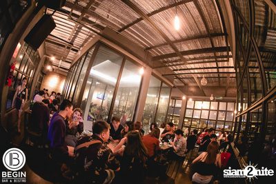 Polycat Live ที่ บีกิน บาร์ — photo 96