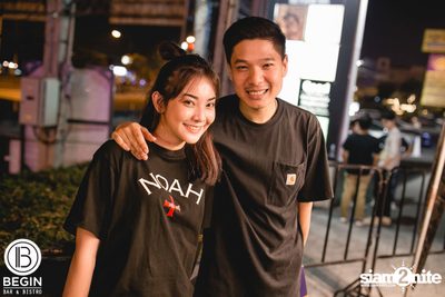 Polycat Live ที่ บีกิน บาร์ — photo 98
