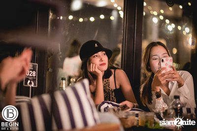 Polycat Live ที่ บีกิน บาร์ — photo 99