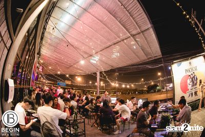 Polycat Live ที่ บีกิน บาร์ — photo 100
