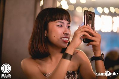 Polycat Live ที่ บีกิน บาร์ — photo 102