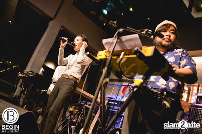 Polycat Live ที่ บีกิน บาร์ — photo 103