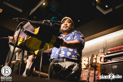 Polycat Live ที่ บีกิน บาร์ — photo 104