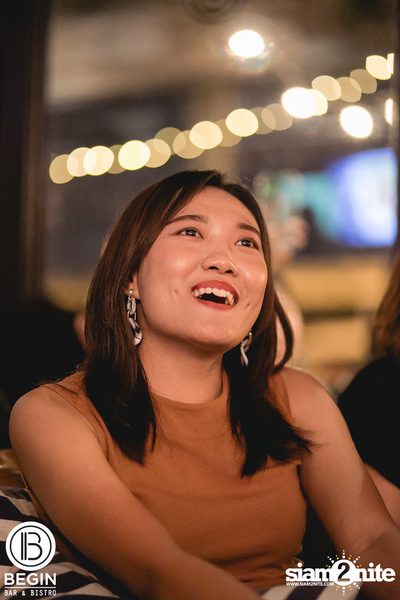 Polycat Live ที่ บีกิน บาร์ — photo 105