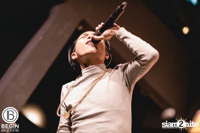 Polycat Live ที่ บีกิน บาร์ — photo 107