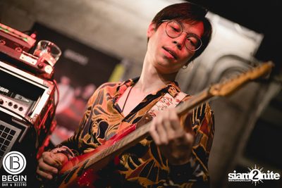 Polycat Live ที่ บีกิน บาร์ — photo 109