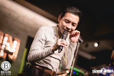 Polycat Live ที่ บีกิน บาร์ — photo 110