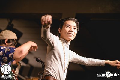 Polycat Live ที่ บีกิน บาร์ — photo 112
